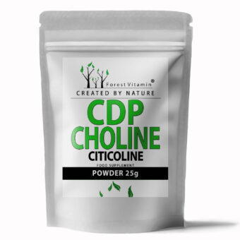 Forest Vitamin® CDP Choline Citicoline - 25g Powder