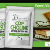 Forest Vitamin® CDP Choline 300 mg - 60 and 100 Capsules - Image 8