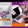 Forest Vitamin® Alpha GPC 300 mg - Capsules - Image 7