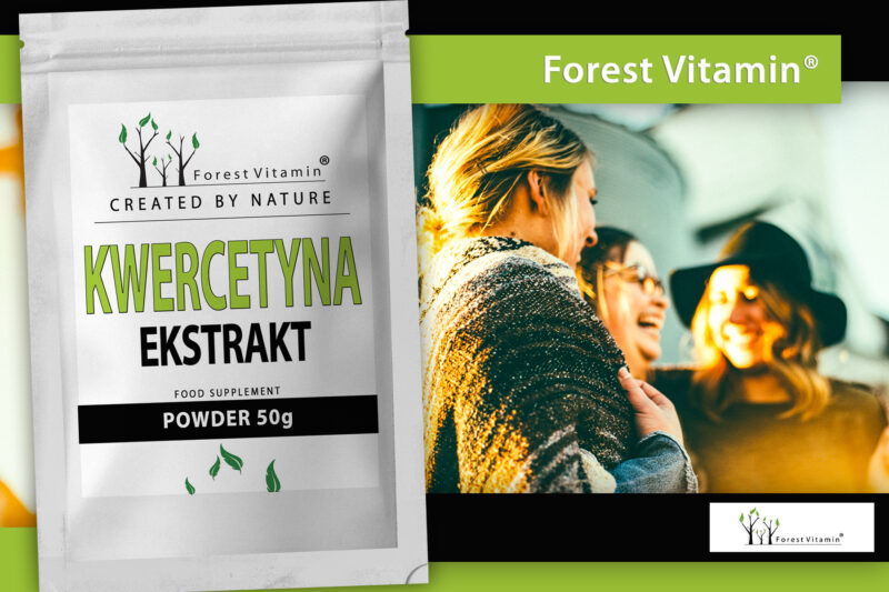 Forest Vitamin® Quercetin Extract - 50 grams in Powder - Image 7