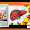 Forest Vitamin® NAC 600mg - Kapsułki - obrazek 5