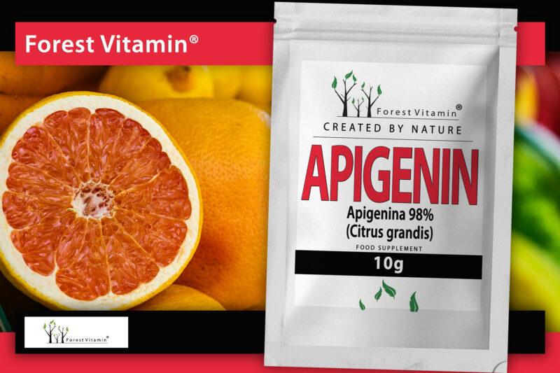 Forest Vitamin® APIGENIN 98% Powder - Image 8