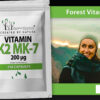 Forest Vitamin® Vitamin K2MK-7 200 µg - Capsules - Image 9