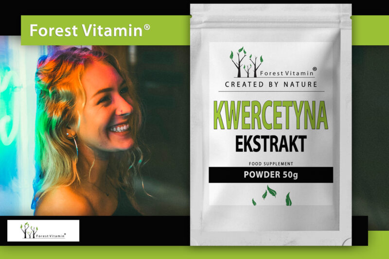 Forest Vitamin® Quercetin Extract - 50 grams in Powder - Image 8