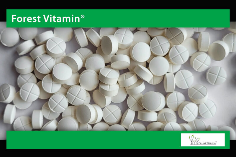 Forest Vitamin® Selenium Organic 200 µg - 100 Tablets - Image 9