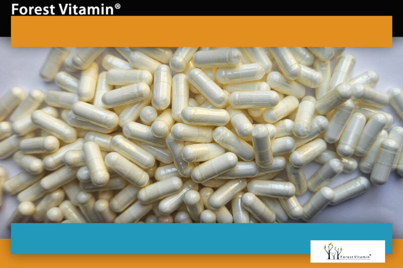 Forest Vitamin® Naturalna Witamina E - 100 Kapsułek - obrazek 8