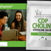 Forest Vitamin® CDP Choline 300 mg - 60 and 100 Capsules - Image 12