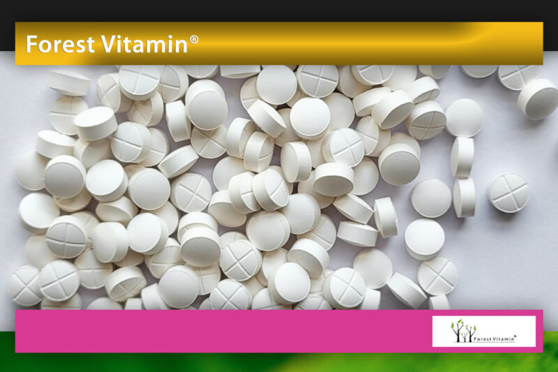 Forest Vitamin® Biotyna 5 mg - Tabletki - obrazek 12