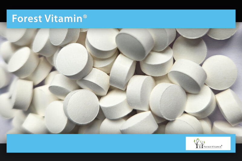 Forest Vitamin® Magnez Cytrynian 450 mg + Witamina B6 - Tabletki - obrazek 10