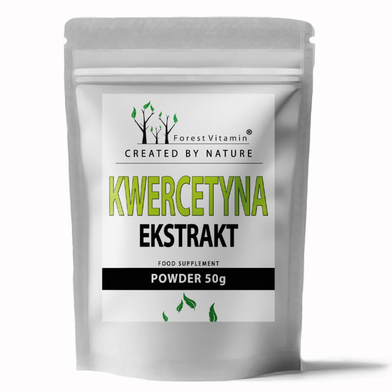 Forest Vitamin® Quercetin Extract - 50 grams in Powder