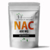 Forest Vitamin® NAC 600mg - Kapsułki