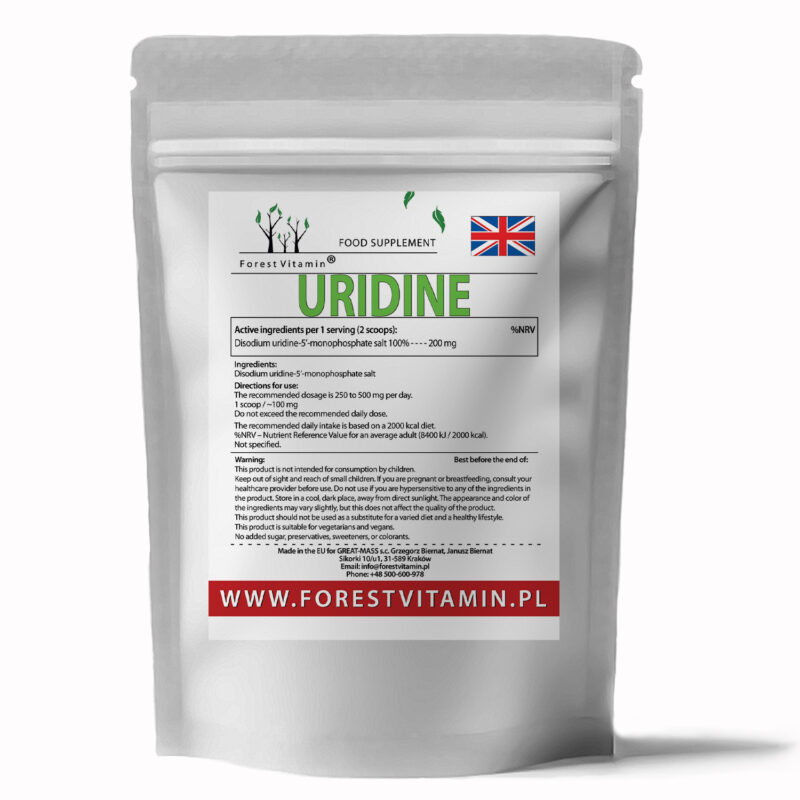 Forest Vitamin® Uridine - Powder - Image 3