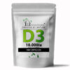 Forest Vitamin® Vitamin D3 10.000 IU - Capsules