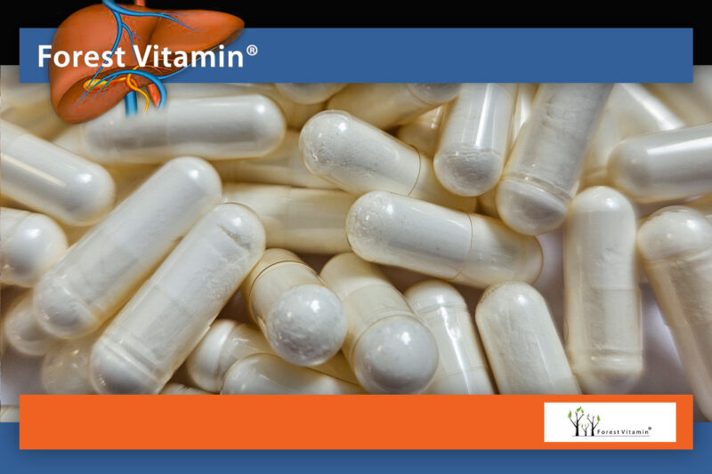Forest Vitamin® TUDCA 250 mg - Capsules - Image 18