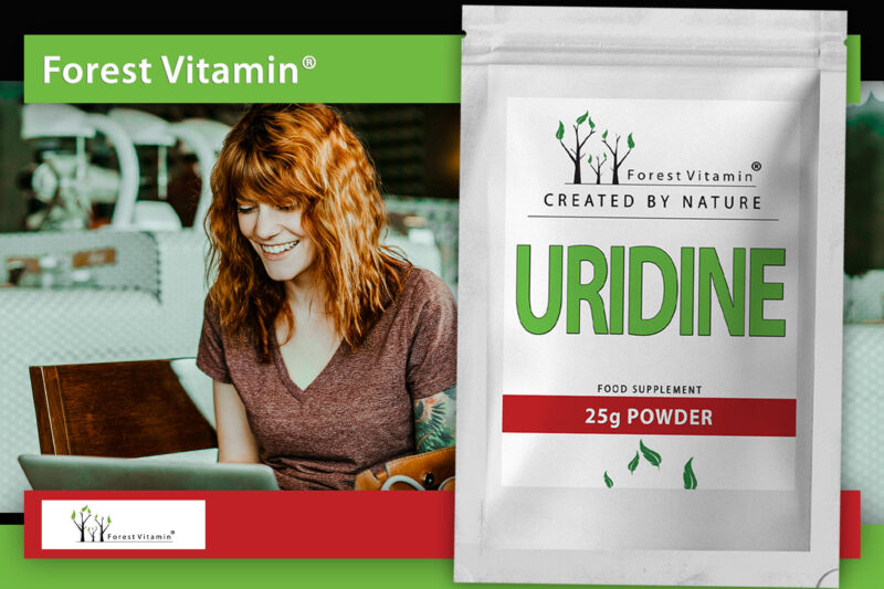 Forest Vitamin® Uridine - Powder - Image 8