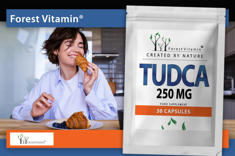 Forest Vitamin® TUDCA 250 mg - Capsules - Image 15