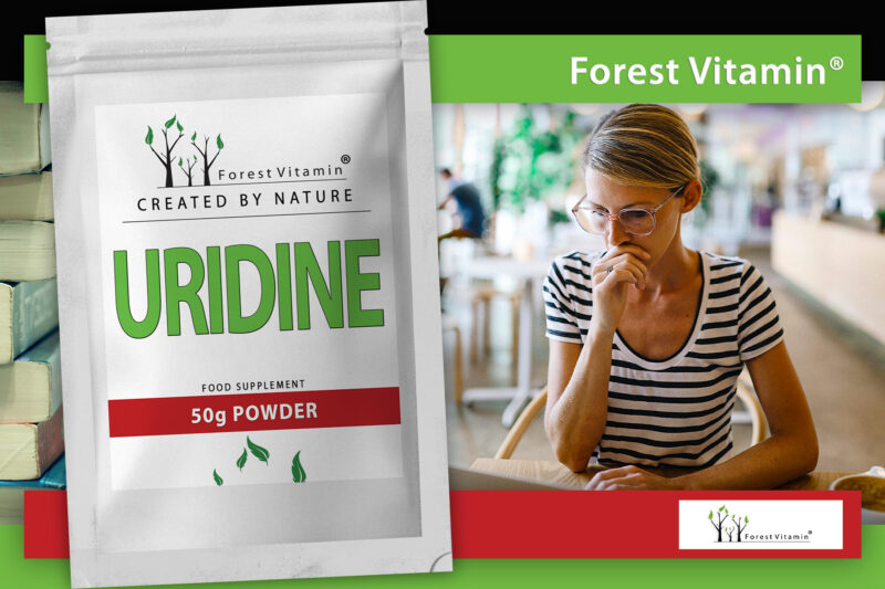 Forest Vitamin® Uridine - Powder - Image 11