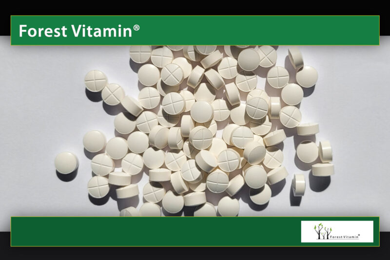 Forest Vitamin® Vitamin D3 5000 iu K2 MK-7 200 µg - Tablets - Image 12