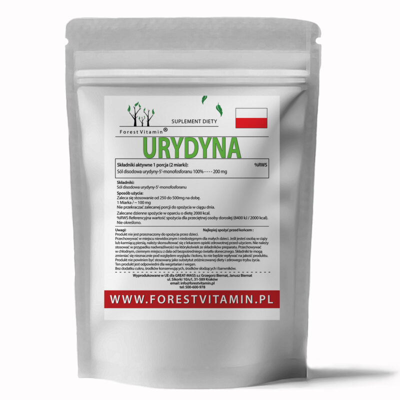 Forest Vitamin® Uridine - Powder - Image 2