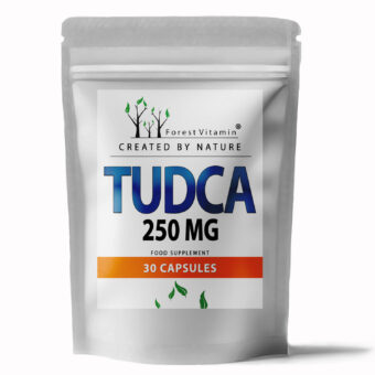 Forest Vitamin® TUDCA 250 mg - Capsules