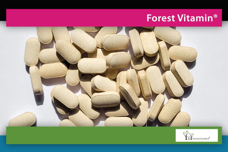 Forest Vitamin® Vitamins and Minerals Full Spectrum - Tablets - Image 9