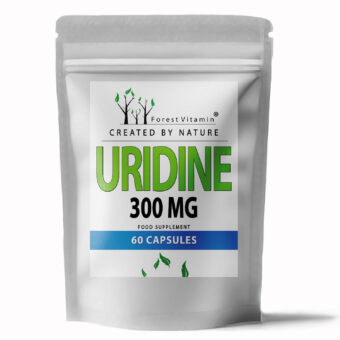 Forest Vitamin® Urydyna 300 mg - Kapsułki