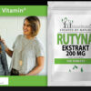 Forest Vitamin® Rutyna Ekstrakt 200 mg - 100 Tabletek - obrazek 8