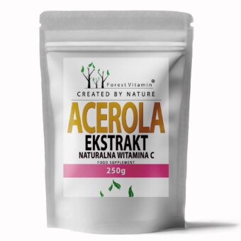 Forest Vitamin® Acerola Extract - Powder
