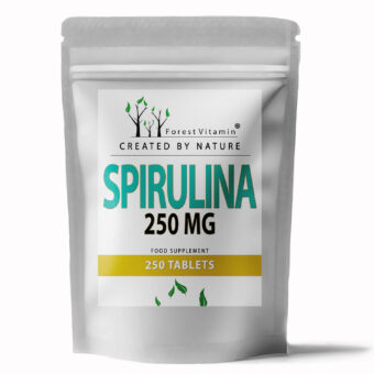 Forest Vitamin® Spirulina 250 mg - 250 Tabletek