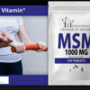 Forest Vitamin® – MSM 1000 mg - 100 Tabletek - obrazek 7