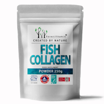 Forest Vitamin® Kolagen Rybi Typu 1 w Proszku