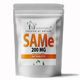 Forest Vitamin® SAMe 200 mg - 60 Tablets