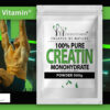 Forest Vitamin® Monohydrat KREATYNY w Proszek - obrazek 8