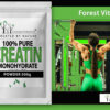 Forest Vitamin® Monohydrat KREATYNY w Proszek - obrazek 10
