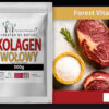 Forest Vitamin® Bovine Collagen Type 1 in Powder - Image 14