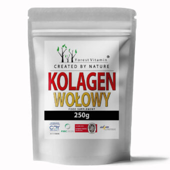 Forest Vitamin® Bovine Collagen - 250 and 500 grams Powder