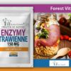 Forest Vitamin® Enzymy Trawienne Kompleks 150 mg - DIGEZYME ENZYMES - 100 Kapsułek - obrazek 6