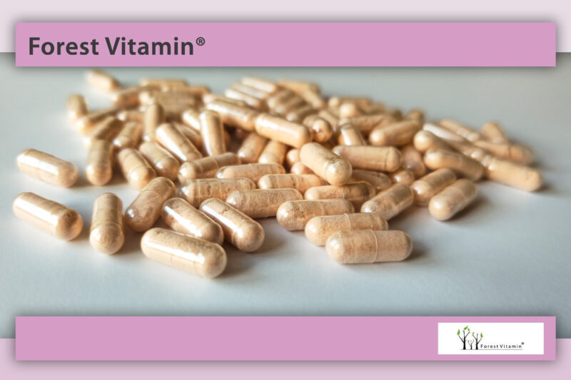 Forest Vitamin® LAKTOFERYNA LFS AGG 95% 100 mg - 60 Kapsułek - obrazek 9