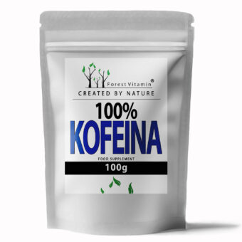 Forest Vitamin® Caffeine Anhydrous - Powder