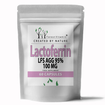 Forest Vitamin® LACTOFERRIN LFS AGG 95% 100 mg - 60 Capsules