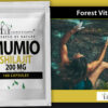 Forest Vitamin® – MUMIO Shilajit Extract 200 mg – 100 Capsules - Image 7
