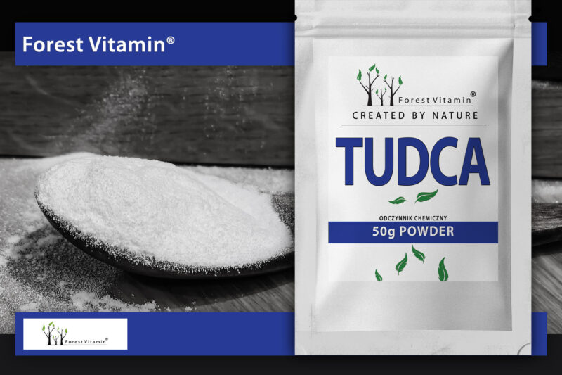 Forest Vitamin® TUDCA w Proszku - obrazek 8