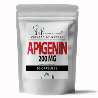 Forest Vitamin® APIGENINA 98% 200 mg - 60 Kapsułek