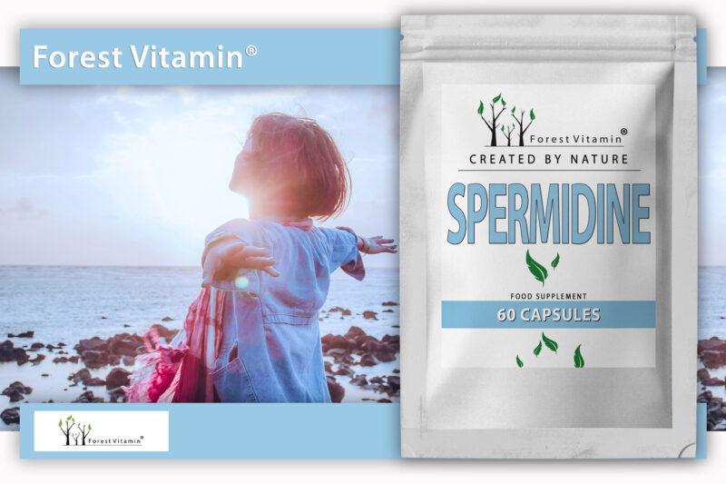 Forest Vitamin® SPERMIDYNA - 60 Kapsułek - obrazek 8