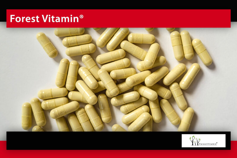 Forest Vitamin® APIGENINA 98% 200 mg - 60 Kapsułek - obrazek 9