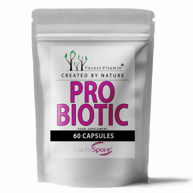 Forest Vitamin® - ProBiotyk - 60 Kapsułek