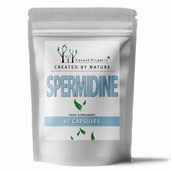 Forest Vitamin® SPERMIDYNA - 60 Kapsułek