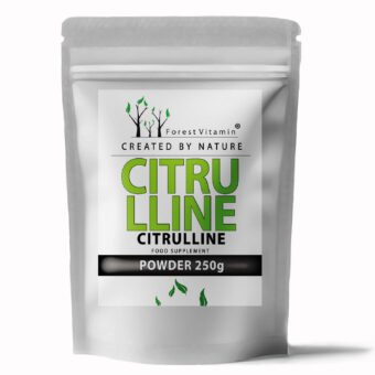 Forest Vitamin® CITRULLINE MALATE - 250g Powder