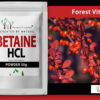 Forest Vitamin® BETAINA HCL - Proszek - obrazek 8