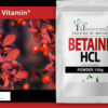 Forest Vitamin® BETAINA HCL - Proszek - obrazek 9